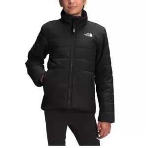 The North Face
Big Girls Reversible Mossbud Swirl Jacket